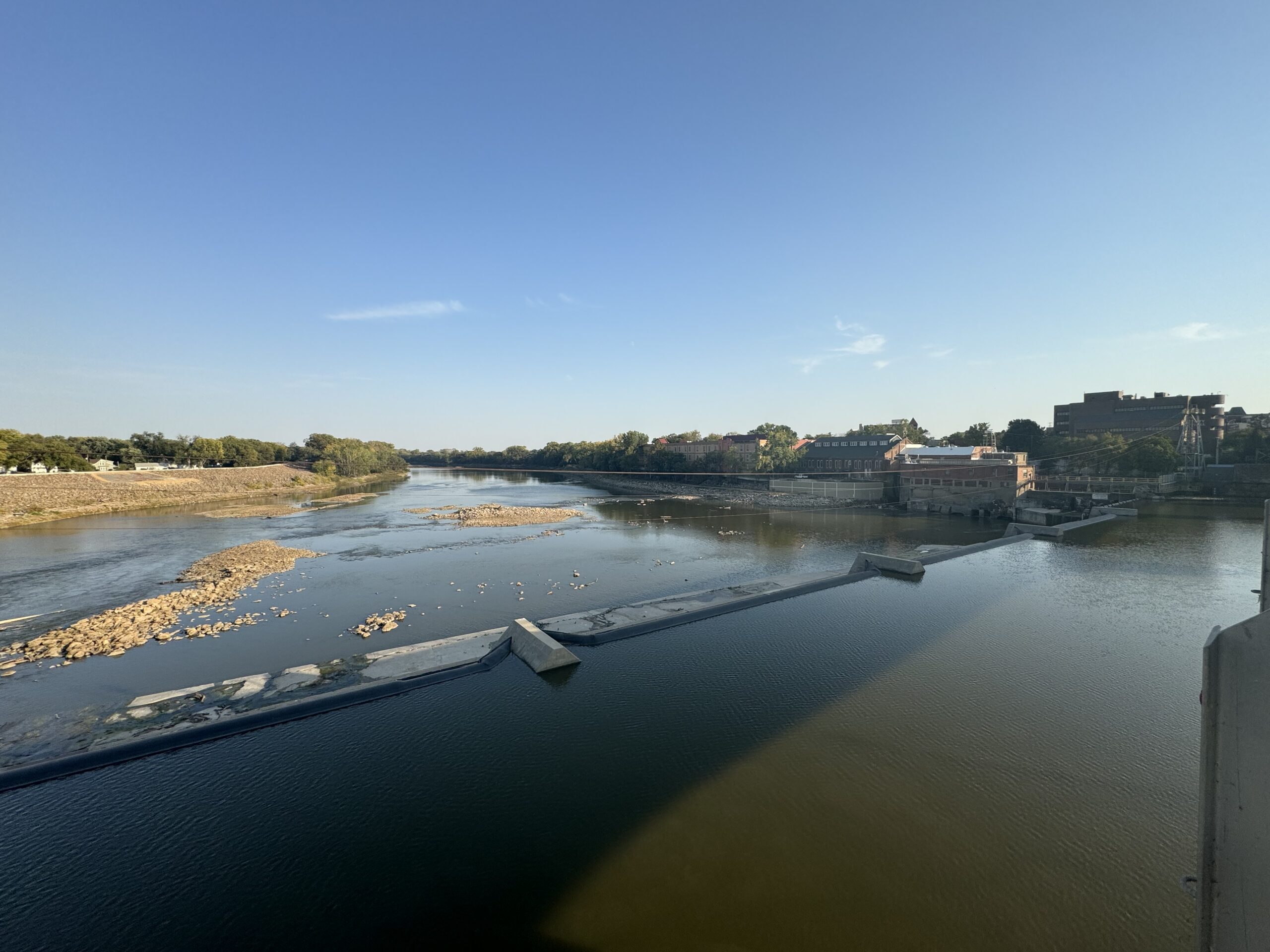 Town Talk Owners of former Riverfront Mall property making last